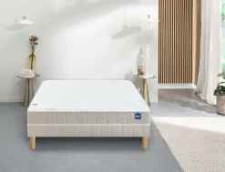 BULTEX Ensemble sommier et matelas Tokyo - 2 x 80 x 200 cm