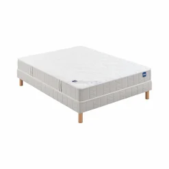 BULTEX Ensemble sommier et matelas Olio - 2 x 80 x 200 cm