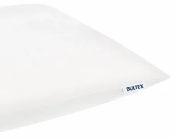 BULTEX Lot de 2 oreillers moelleux - 40 x 60 cm