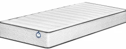 BULTEX Matelas de relaxation mousse I-Novo 926, 2 x 90 x 200 cm Seconde chance