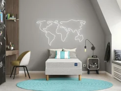 BULTEX Matelas mousse 16 cm I-Novo101 - 80 x 190 cm