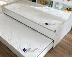 BULTEX Matelas mousse 11 cm pour lit gigogne - 80 x 190 cm