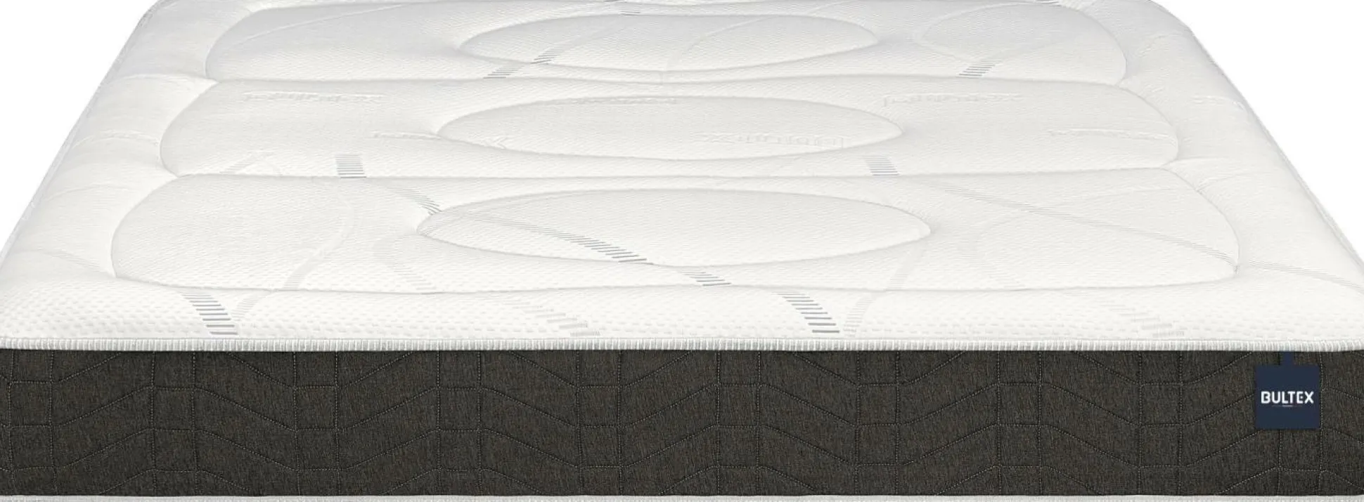 BULTEX Matelas mousse 23 cm Smart Repair - 140 x 200 cm
