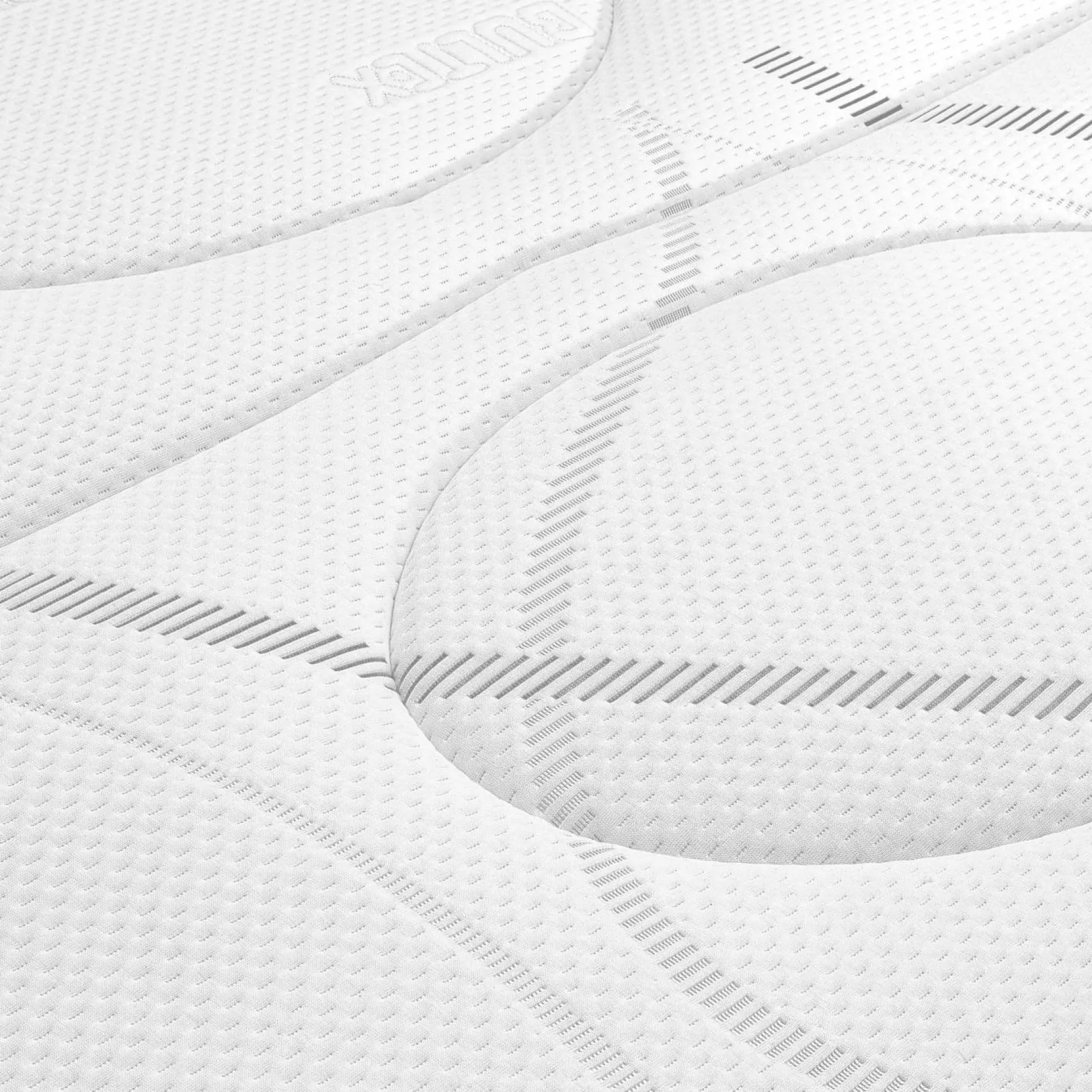 BULTEX Matelas mousse 23 cm Smart Repair - 140 x 200 cm