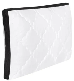 BULTEX Oreiller ferme en mousse à mémoire de forme Spécial Cervicales - 40 x 60 cm