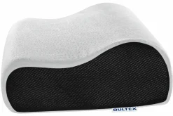 BULTEX Oreiller ferme ergonomique à mémoire de forme