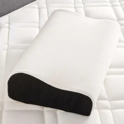 BULTEX Oreiller ferme ergonomique à mémoire de forme