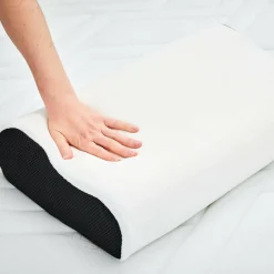 BULTEX Oreiller ferme ergonomique à mémoire de forme