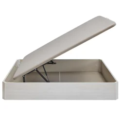 BULTEX Sommier coffre Space Up - 2 x 80 x 200 cm