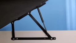 BULTEX Sommier coffre Space Up - 2 x 80 x 200 cm