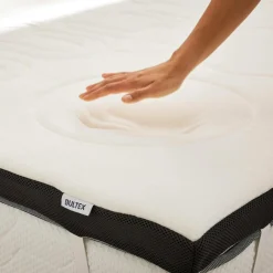 BULTEX Surmatelas memomax 7 - 140 x 190 cm