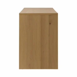 Bureau bois 2 portes Albin