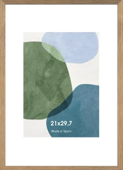 Cadre photo Gontran - Bois - A4