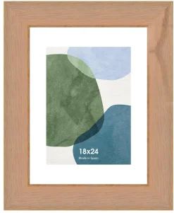 Cadre photo Gwennaelle - 18 x 24 cm