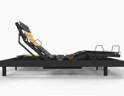 CAMIF Ensemble électrique Cléophée et Margot CAMIF - 2 x 90 x 200 cm