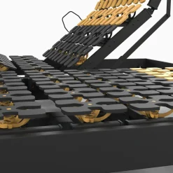 CAMIF Ensemble électrique Cléophée et Margot CAMIF - 2 x 90 x 200 cm