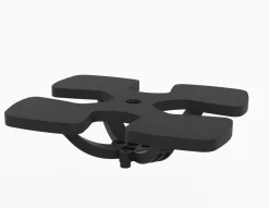 CAMIF Ensemble électrique Cléophée et Margot CAMIF - 2 x 90 x 200 cm