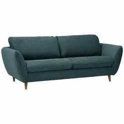 Canapé convertible tissu Persson - Océan