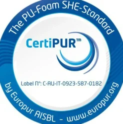 Canapé cuir Melbourne - Cognac - 2 places