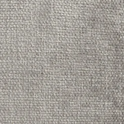 Canapé tissu chenillé Portimo - Gris Clair