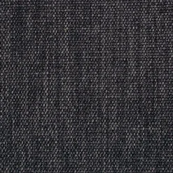 Canapé tissu déhoussable Marbella - Gris Anthracite - 3 places