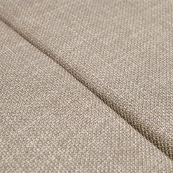 Canapé tissu déhoussable Morgan - Beige - 3 places