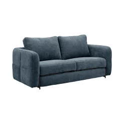 Canapé tissu Orlane - Bleu