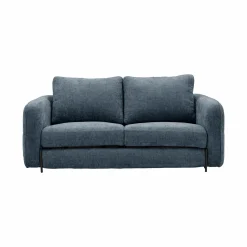 Canapé tissu Orlane - Bleu