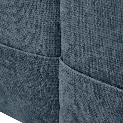 Canapé tissu Orlane - Bleu