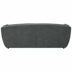 Canapé tissu Phara - Acier