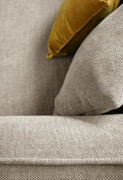 Canapé tissu Phara - Naturel