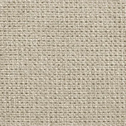 Canapé tissu Pornic - Ivoire - 2 places