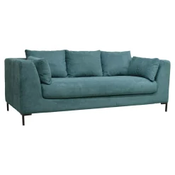 Canapé tissu Pornic - Océan - 3 places