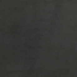 Canapé velours Olie - Gris - 3 places