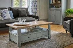 Canapé velours Orso - Gris Clair - 2 places