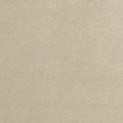 Canapé velours Paimpol - Crème - 2 places