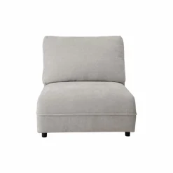 Chauffeuse pour canapé modulable Solenn - Galet