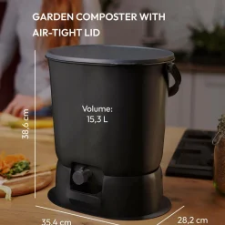 Composteur d'intérieur Bokashi Essential