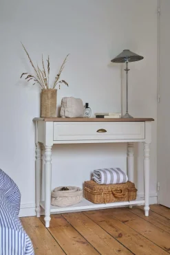 Console avec tiroir Apolline