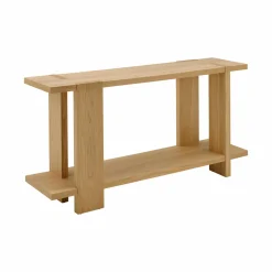 Console bois Aimée