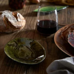 COSTA NOVA Coupelle grès ovale Riviera Foret