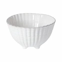 COSTA NOVA Grand bol grès déco coquillage Aparte