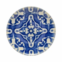 COSTA NOVA Lot de 6 Assiettes à dessert Algarve - Losange