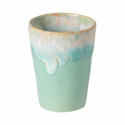 COSTA NOVA Lot de 6 Tasses Moka Grespresso - Bleu Clair