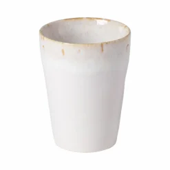 COSTA NOVA Lot de 6 Tasses Moka Grespresso - Blanc