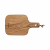 COSTA NOVA Planche à découper avec poignée 30cm Oak Wood