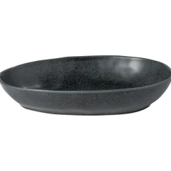 COSTA NOVA Plat ovale grès déco Boutique