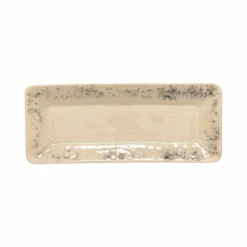 COSTA NOVA Plat rectangulaire 27cm Madeira - Crème