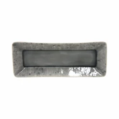 COSTA NOVA Plat rectangulaire 27cm Madeira - Gris