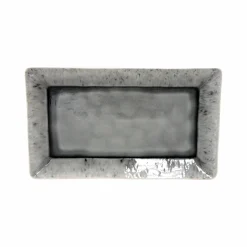 COSTA NOVA Plat rectangulaire 40cm Madeira